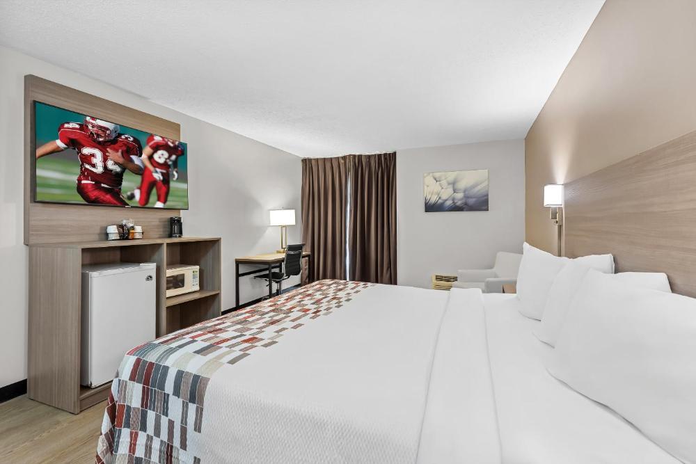  Superior King Room - Disability Access/Non-Smoking interior